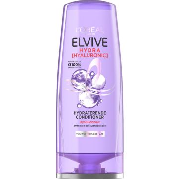 L’Oréal Paris Elvive Conditioner Hydra Hyaluronic Hydraterend - 200 ml