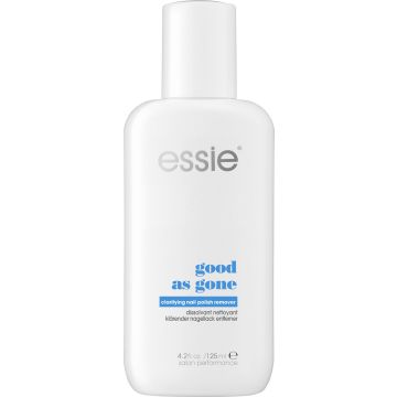 essie - nagelverzorging - 01 good as gone - nagellakremover met vitamine C - 125 ml