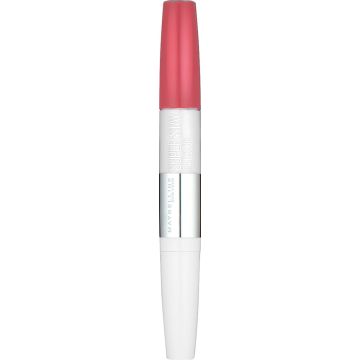 Maybelline Superstay 24H Lippenstift - 185 Rose Dust