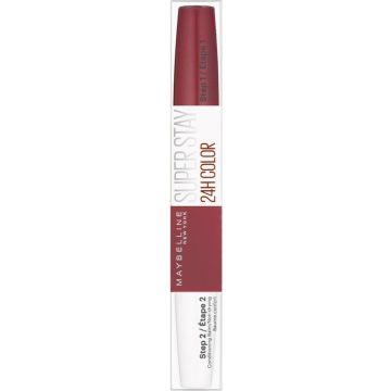 Maybelline Superstay 24H Lippenstift - 260 Wildberry