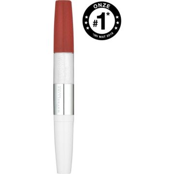 Maybelline Superstay 24H Lippenstift - 760 Pink Spice