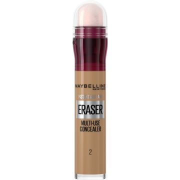 Maybelline Instant Anti Age Rewind Eraser Concealer - 02 Nude