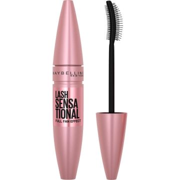 Maybelline New York Lash Sensational Mascara Very Black Volume Mascara