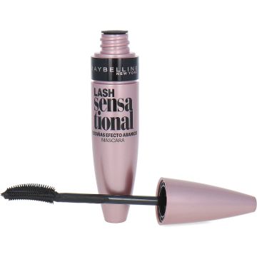 Maybelline Lash Sensational Mascara - Black (Italiaanse tekst)