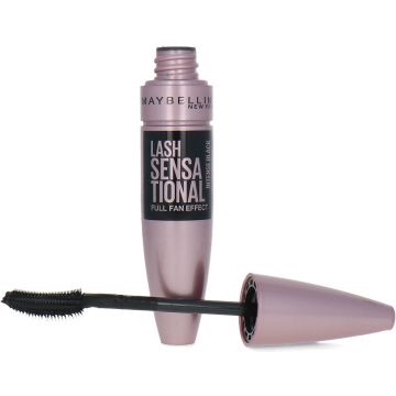 Maybelline Full Fan Effect Mascara - 04 Intense Black