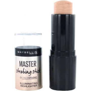 Maybelline Master Strobing Stick - 200 Medium Nude Glow - Highlighter