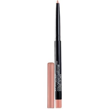 Maybelline - Color Sensational Shaping Lip Liner - 10 Nude Whisper - Lipliner