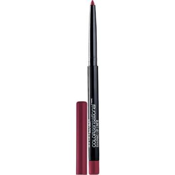 Maybelline - Color Sensational Shaping Lip Liner - 110 Rich Wine - Lipliner