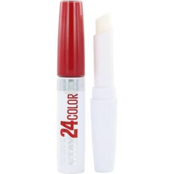 Maybelline SuperStay 24H Super Impact - 573 Eternal Cherry - Lipstick