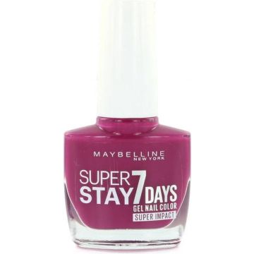 Maybelline SuperStay Nagellak - 886 24/7 Fuchsia