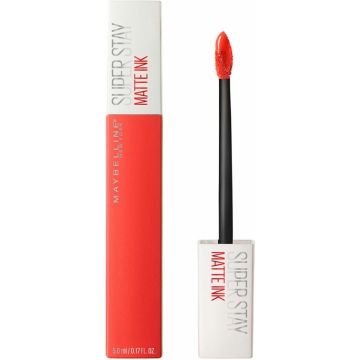 Maybelline Superstay Matte Ink Lippenstift - 25 Heroine - Rood