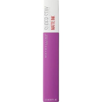 Maybelline Superstay Matte Ink Lippenstift - 35 Creator