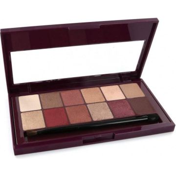 ES BURGUNDY BAR PALETTE NU 04 Burgu