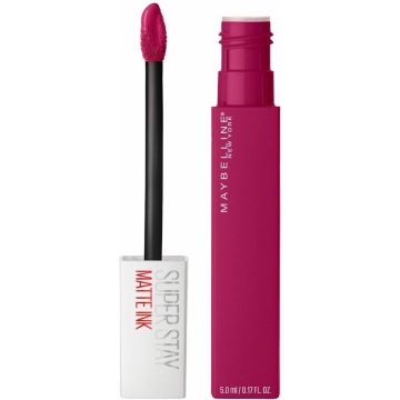 Maybelline Superstay Matte Ink Lippenstift - 120 Artist - Roze - Vloeibare Matte Lipstick