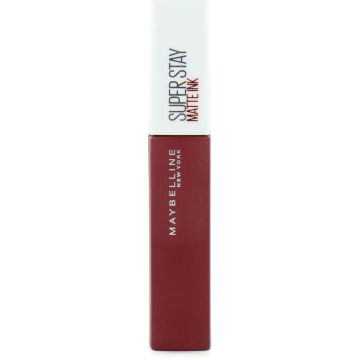 Maybelline Superstay Matte Ink Lippenstift - 115 Founder - Rood