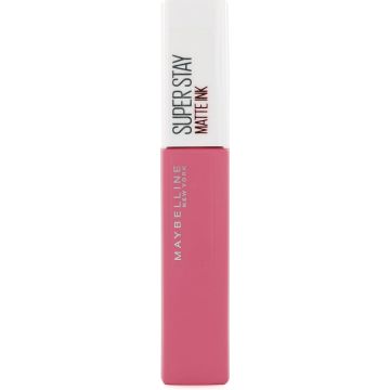 Maybelline Superstay Matte Ink Lippenstift - 125 Inspirer - Roze