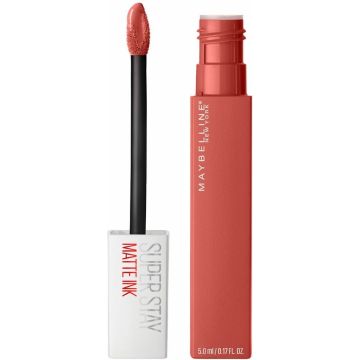 Maybelline Superstay Matte Ink Lippenstift- 130 Self-Starter - Nude