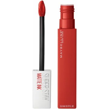 Maybelline Superstay Matte Ink Lippenstift - 118 Dancer - Rood