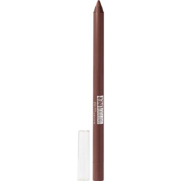 Maybelline Tattoo Liner Gel Pencil - 911 Smooth Walnut - Bruin - Waterproof Oogpotlood