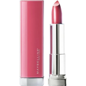 Maybelline Color Sensational Made For All Lippenstift - 376 Pink For Me - Roze - Glanzend