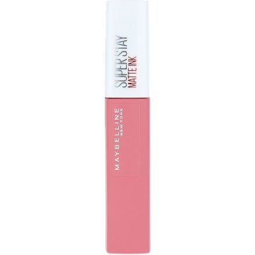 Maybelline SuperStay Matte Ink Lipstick - 155 Savant - Roze