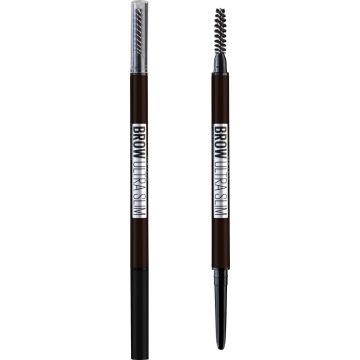 Maybelline New York - Brow Ultra Slim - 04 Medium Brown - Bruin Wenkbrauwpotlood - 4,19 gr.