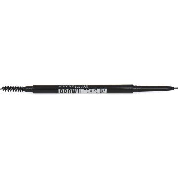 Maybelline Brow Ultra Slim Wenkbrauwpotlood - Black