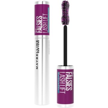 Maybelline The Falsies Lash Lift Mascara 01 Waterproof - Waterproof Volume Mascara - 9,6 ml