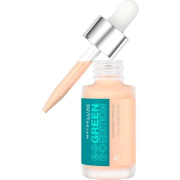 Maybelline Green Edition Superdrop Tinted Oil - 40