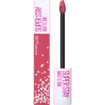 Maybelline SuperStay Matte Ink Lipstick Birthday Collection Lippenstift - 395 Birthday Bestie 5 ml