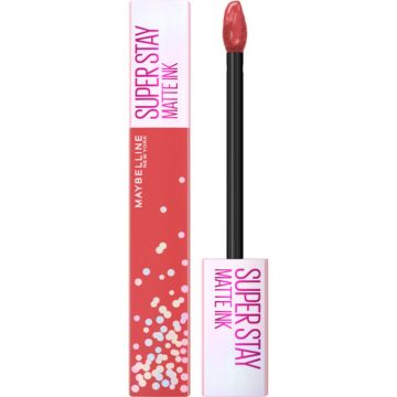 Maybelline SuperStay Matte Ink Lipstick Birthday Collection Lippenstift - 400 Show Runner - 5 ml