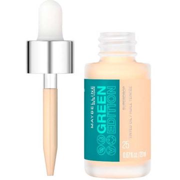 Maybelline Green Edition Superdrop Tinted Oil - 25