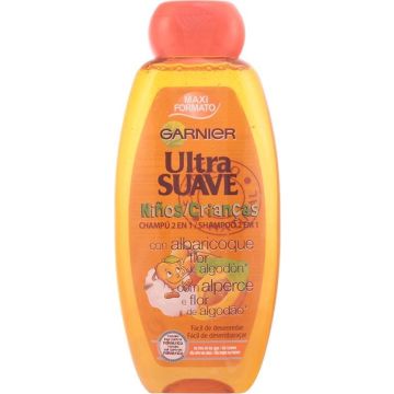 Garnier Ultra Soft Kids Shampoo 2 In 1 400ml