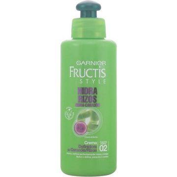 Kruldefiniërende Crème Styles Fructis (200 ml)