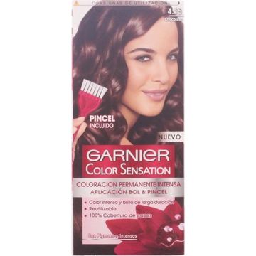 Garnier Color Sensation #4,15 Chocolate