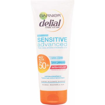 Zonnemelk Garnier Sensitive Advanced (200 ml)