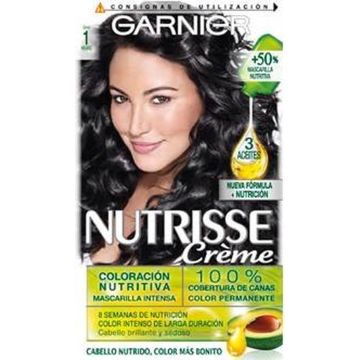 Garnier Nutrisse #10-reglisse 1 U