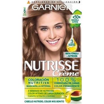 Garnier Nutrisse #60-cannelle 1 U