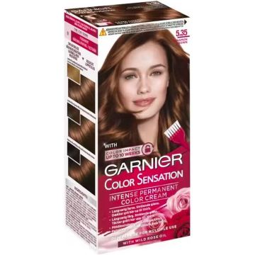 Permanent Dye Color Sensation Intensissimos Garnier