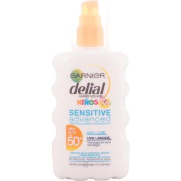 Zon Protector Spray Sensitive Advanced Delial SPF 50+ (200 ml) 50+ (200 ml)