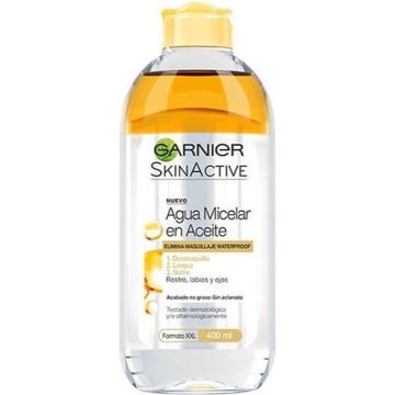 Make-up Remover Cleanser Skinactive Agua Micelar Garnier