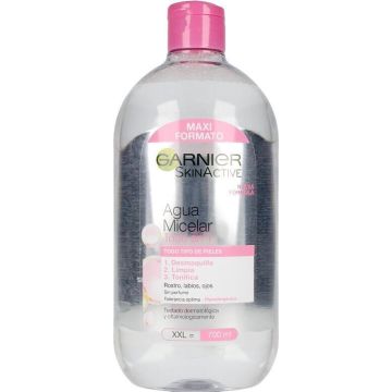 Garnier Skinactive Agua Micelar Todo En 1 700 Ml