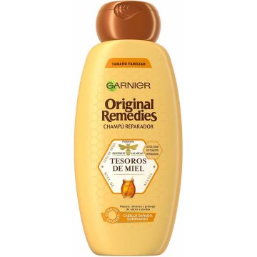 Styling Cream Garnier Original Remedies Tesoros de Miel (600 ml)