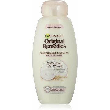 Styling Crème Garnier Original Remedies Delicatesse Haver (600 ml)