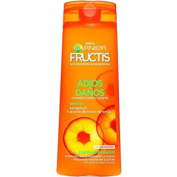 Herstellende Shampoo Fructis Adiós Daños Garnier (360 ml)