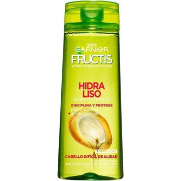 Straightening Shampoo Fructis Hidra Liso 72h Garnier (360 ml)