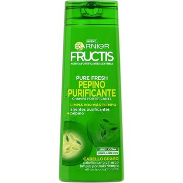 Scrub Shampoo Fructis Pure Fresh Fructis