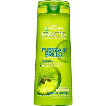 Verstevigende Shampoo Fructis Fuerza &amp; Brillo Garnier (360 ml)