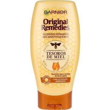 Conditioner ORIGINAL REMEDIES tesoros de miel Garnier Original Remedies (250 ml) 250 ml