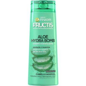 Verstevigende Shampoo Aloe Hydra Bomb Fructis (360 ml)